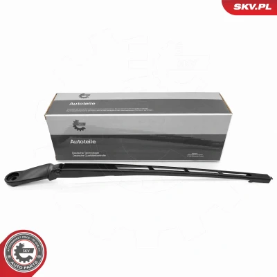 Afbeelding van ESEN SKV 05SKV802 Ruitenwisser Mechaniek voor voertuigen met stuur Links AUDI: Q7 (4LB) 3.0 TDI quattro, TFSI quattro