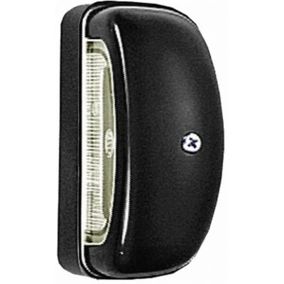 Afbeelding van Hella Kentekenlamp cfr 231 met sokkel 2KA 001 386 281