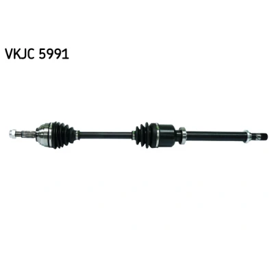 Afbeelding van Skf Aandrijfas VKJC 5991