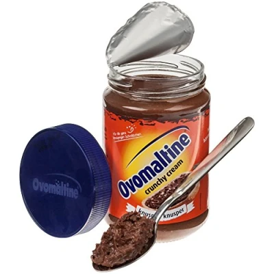 Afbeelding van Ovomaltine Crunchy Cream, 380 g