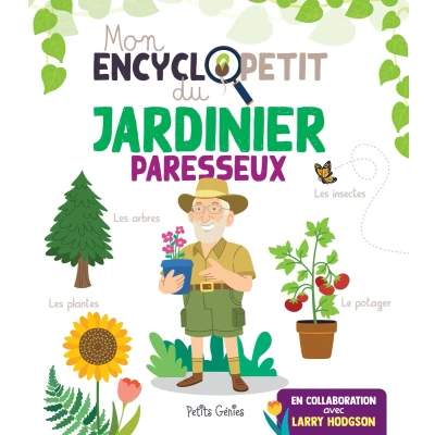 Afbeelding van Mon encyclopetit du jardinier paresseux