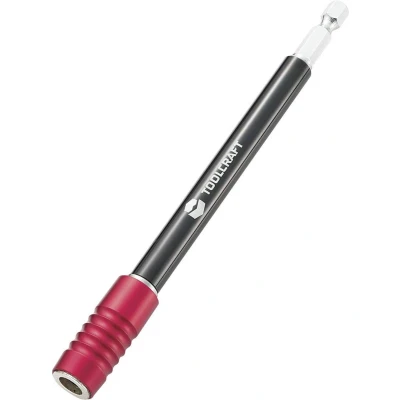 Afbeelding van TOOLCRAFT 2266958 Bit verlenging lengte 150 mm aandrijving 6,3 (1/4)