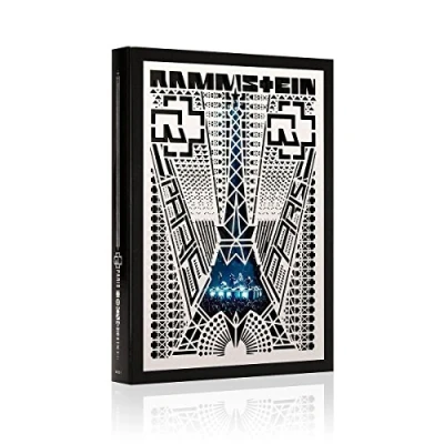 Afbeelding van Rammstein Rammstein: Paris (2 CD Blu Ray) (Limited Fan Edition)