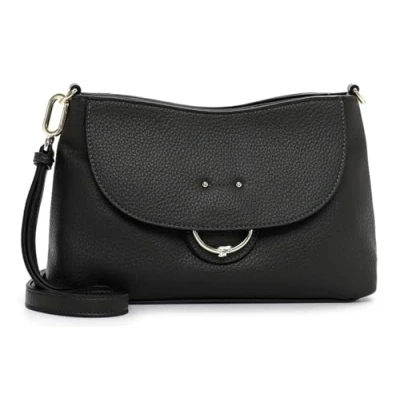 Afbeelding van SURI FREY schoudertas SFY Kristy SC Handbag Grey donkergrijs