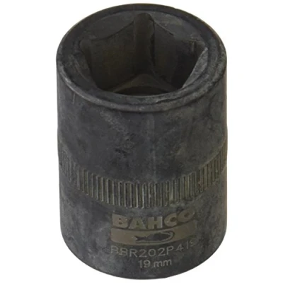 Afbeelding van Bahco 1/2&quot; vijfhoeks dopsleutel BBR202P419