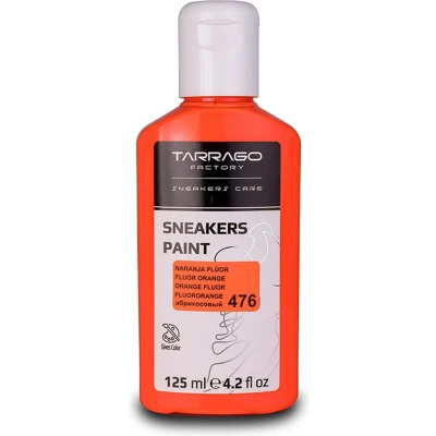 Afbeelding van Tarrago sneakers paint 476 fluor orange 125ml