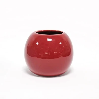 Afbeelding van Douceur d&#039;Intérieur Bullea kom, framboos, (0) 9,2 x 9 cm