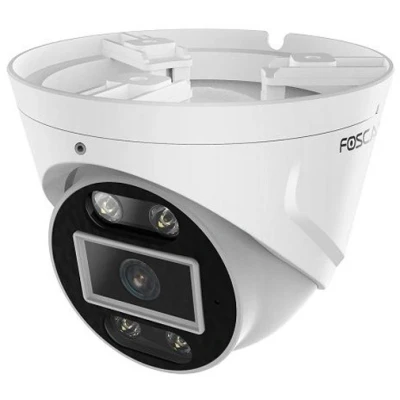 Afbeelding van Foscam T8EP Dome IP beveiligingscamera Buiten 3840 x 2160 Pixels Muur