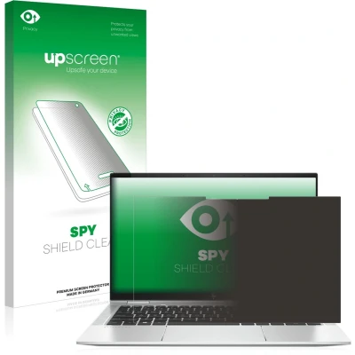 Afbeelding van upscreen privacy screenprotector voor HP EliteBook x360 1030 G8 Folie Beschermfolie Blauwlichtfilter