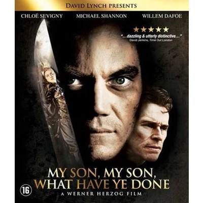 Afbeelding van My Son, What Have Ye Done (Blu ray)