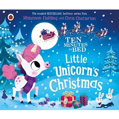 Afbeelding van Ten Minutes to Bed: Little Unicorn&#039;s Christmas (25)