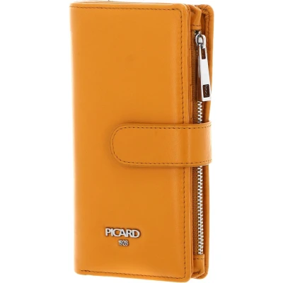 Afbeelding van PICARD Portemonnee Bingo Flap Wallet Wintersun Oranje
