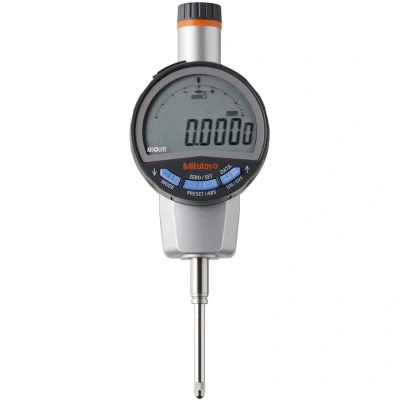 Afbeelding van MITUTOYO 543 720B digitale meetklok ID C, 25,4mm, 0,0005mm met vlakke achterwand