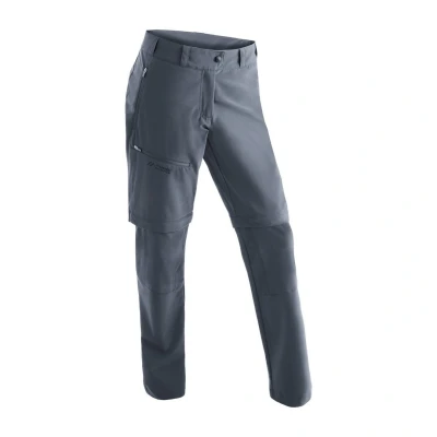 Afbeelding van Maier Sports Functionele broek Latit zip W Prettige outdoorbroek in comfortabel model