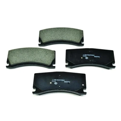 Afbeelding van Remblokkenset, schijfrem HELLA PAGID 8DB 355 014 101