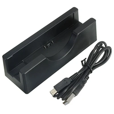 Afbeelding van C FUNN Oplader Dock Stand Cradle en Kabel voor Nintendo New 3Ds 3Dsll / XL