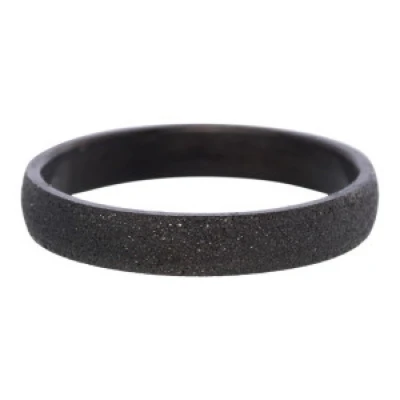 Afbeelding van Sandblasted iXXXi Vulring 4 mm Black / 21