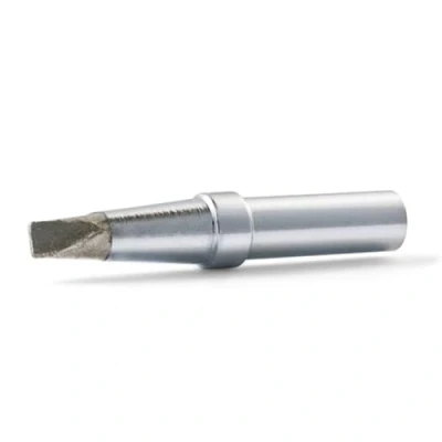 Afbeelding van Weller 4ETC 1 soldeerpunt Platte vorm Grootte 3.2 mm Inhoud: stuk(s)