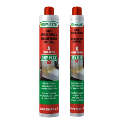 Afbeelding van Repair Care Dry Flex 1 Vulmiddel Transparant