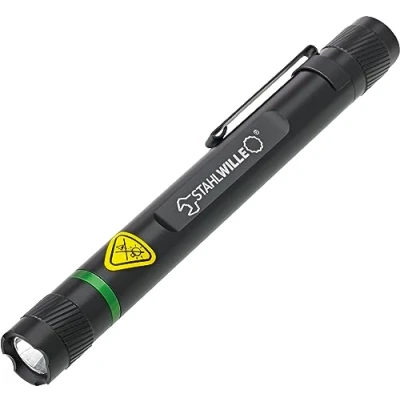 Afbeelding van STAHLWILLE 13132 led staaflamp, zwart, 130 lm 77490014 (zaklamp, penlight, zaklamp, penlamp)