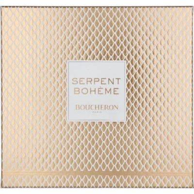 Afbeelding van New: Boucheron Serpent Boheme 50ml Edp Spray / Body Lotion Shower Ge...