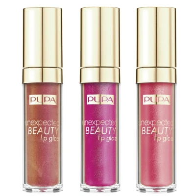Afbeelding van Pupa Unexpected Beauty Gloss 002 Chameleon Magenta 5% korting code PUPA5