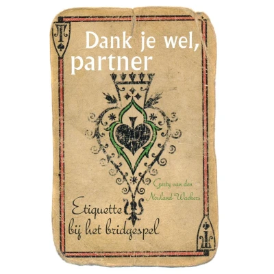 Afbeelding van Dank je wel, partner