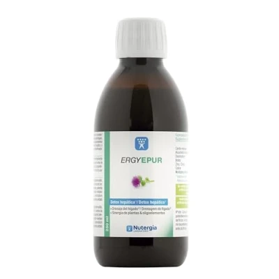 Afbeelding van Nutergia Ergy epur 250ml