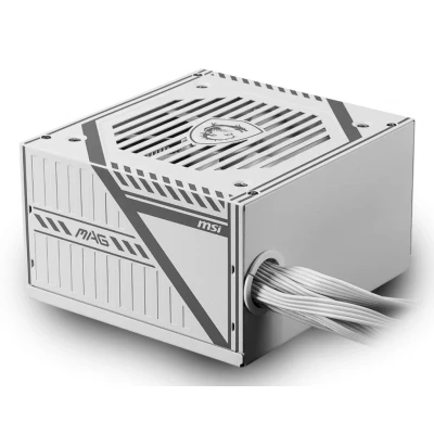 Afbeelding van MSI PSU MAG A650BNL WHITE