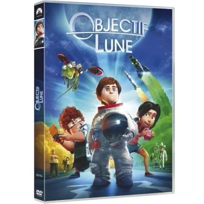 Afbeelding van Race Naar De Maan (Capture The Flag) (DVD)
