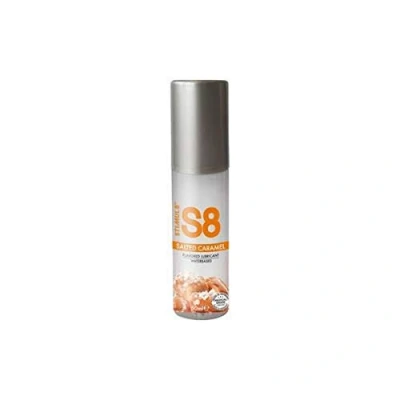 Afbeelding van Glijmiddel op Waterbasis Stimul8 Salted Caramel 50 ml