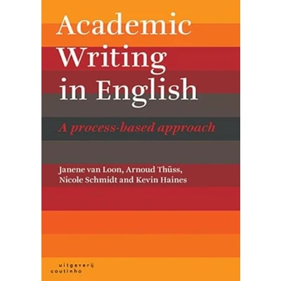 Afbeelding van 9789046906491 Academic Writing in English