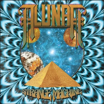 Afbeelding van Alunah Strange Machine (LP)