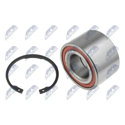 Afbeelding van Wiellagerset NTY KLT PL 003