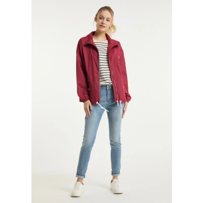 Afbeelding van Windjack DREIMASTER XS / Rood 100% Polyester