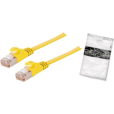 Afbeelding van U/FTP Cat.7 slim 0.25m 0.25 m Cat7 (STP) RJ 45
