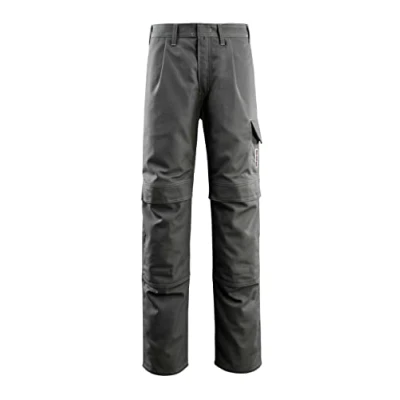 Afbeelding van Mascot 06679 135 18 Bex Multisafe Multi Beschermende Broek met Kneepad Zakken, Maat 82C44, Donker Antraciet