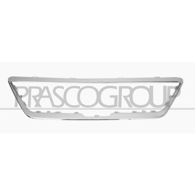 Afbeelding van PRASCO ST0392305 Frame, radiateurgrille SEAT: Ibiza V (KJ1) 1.0, 1.0 TSI, 1.5 1.6 TDI, TGI, MPi 2017