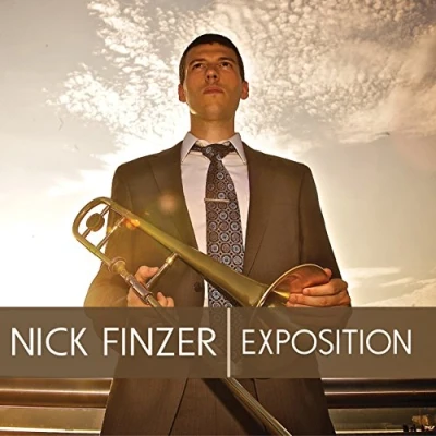 Afbeelding van Nick Finzer Exposition (CD)