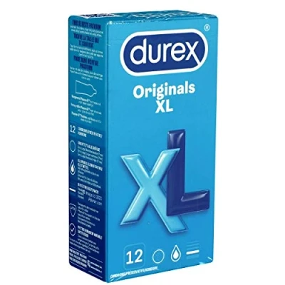 Afbeelding van Durex XL Power Condooms 12 Stuks