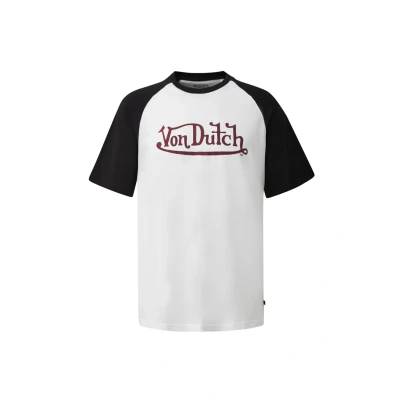 Afbeelding van QS Tshirt print, Heren, Maat: XXL, Weiß