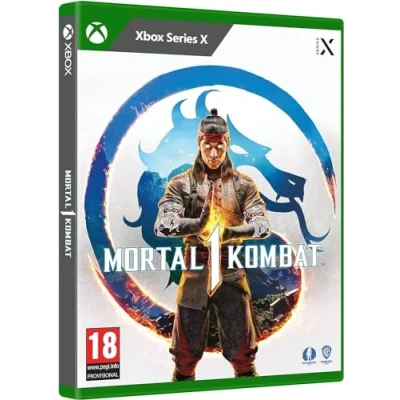 Afbeelding van Mortal Kombat 1 Standaard (Xbox Series X) Nieuw