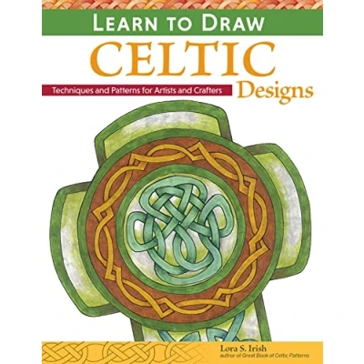 Afbeelding van Learn to Draw Celtic Designs: Exercises and Patterns for Artists Crafters
