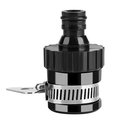 Afbeelding van Tuinslang Adapter,Universele kraanconnector, herbruikbare connectoraccessoire Tuinslangadapter, gebruikt voor tuinieren en carwash