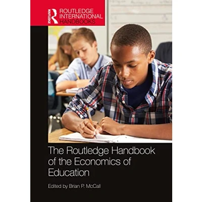 Afbeelding van the Routledge Handbook of Economics Education