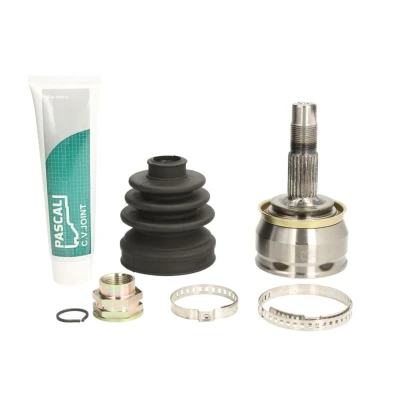 Afbeelding van Homokineet reparatie set, aandrijfas PASCAL G1F061PC