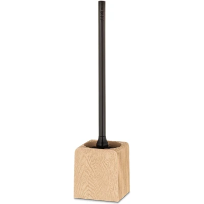 Afbeelding van WC borstel Kela Kaiu Beige