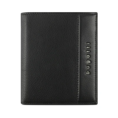 Afbeelding van bugatti NOME MIT Klappe Portemonnee, Heren, Maat: One Size, Schwarz