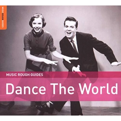 Afbeelding van Various Artists The Rough Guide To Dance World (CD)