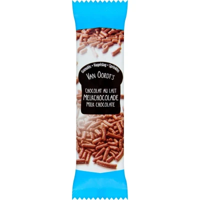 Afbeelding van Van Oordt Hagelslag Melk 300x
